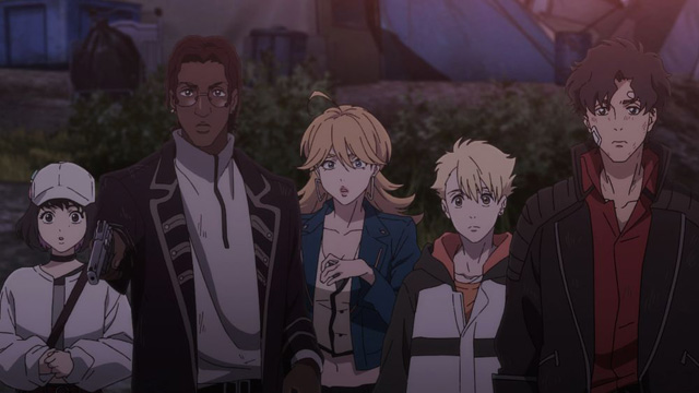 LAZARUS ラザロ