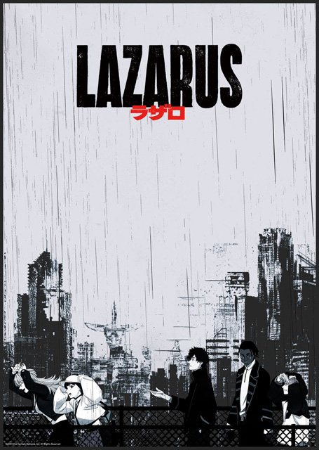 LAZARUS ラザロ