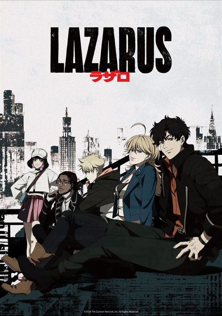 LAZARUS ラザロ