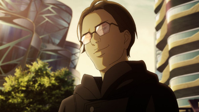 LAZARUS ラザロ