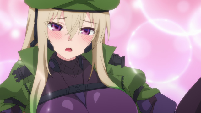 かくして！ マキナさん!!