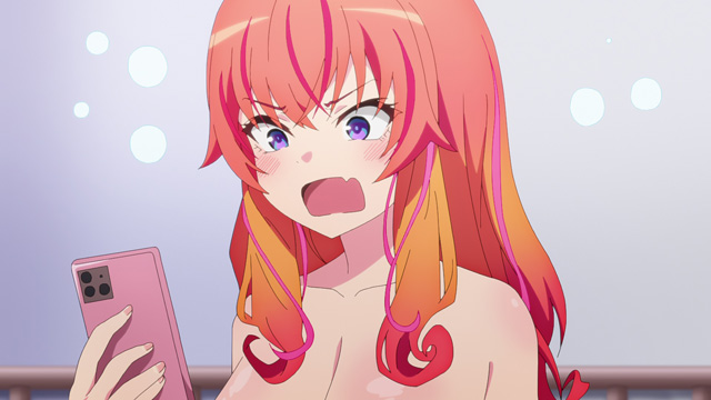 かくして！ マキナさん!!