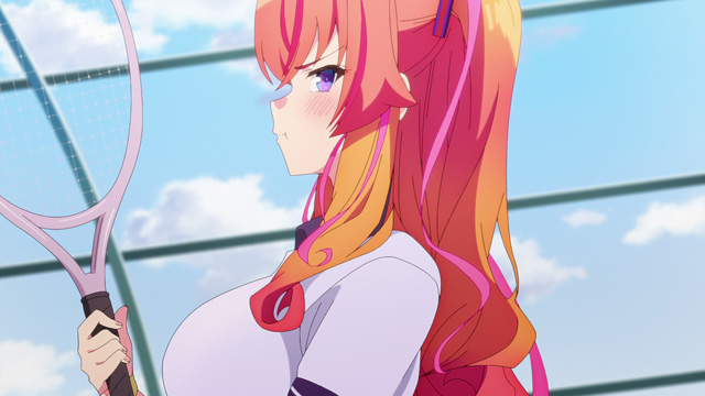 かくして！ マキナさん!!