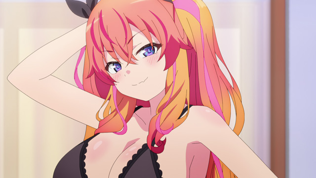 かくして！ マキナさん!!