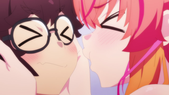 かくして！ マキナさん!!