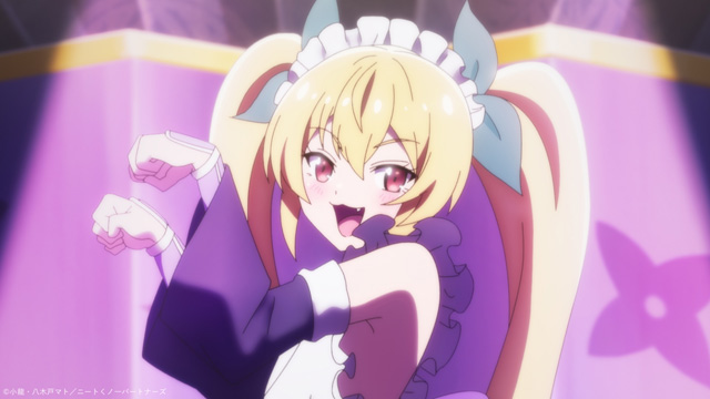 ニートくノ一となぜか同棲はじめました