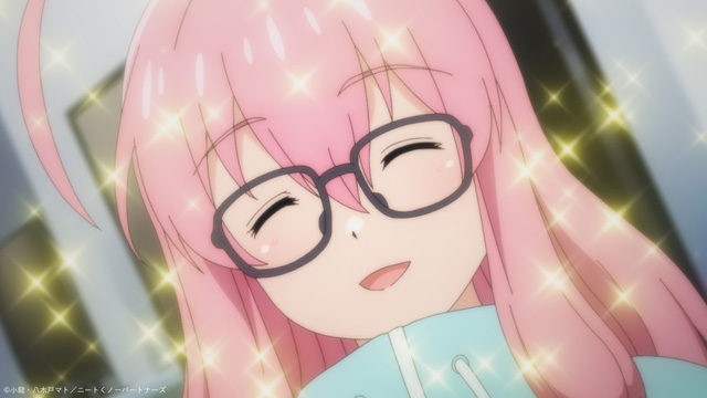 ニートくノ一となぜか同棲はじめました