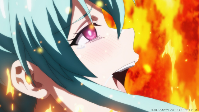 ニートくノ一となぜか同棲はじめました