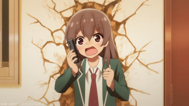 ニートくノ一となぜか同棲はじめました