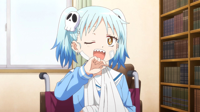 忍者と殺し屋のふたりぐらし