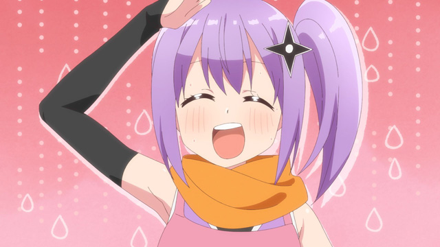 忍者と殺し屋のふたりぐらし