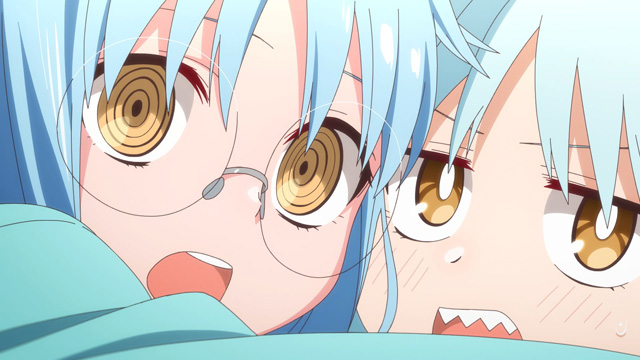 忍者と殺し屋のふたりぐらし