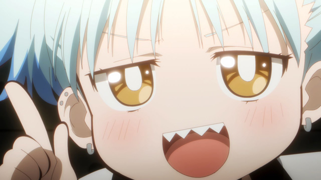 忍者と殺し屋のふたりぐらし