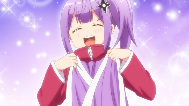 忍者と殺し屋のふたりぐらし