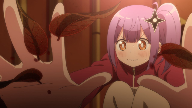 忍者と殺し屋のふたりぐらし
