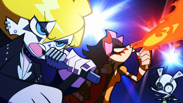 Panty ＆ Stocking with Garterbelt