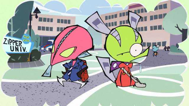 Panty ＆ Stocking with Garterbelt