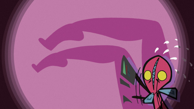 Panty ＆ Stocking with Garterbelt