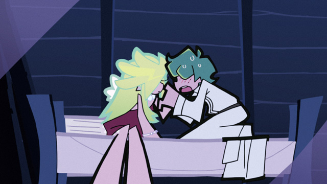Panty ＆ Stocking with Garterbelt
