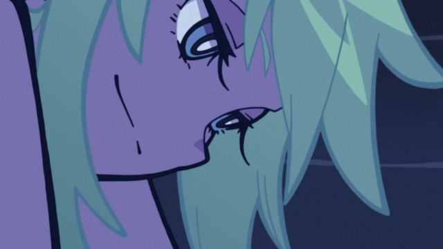 Panty ＆ Stocking with Garterbelt