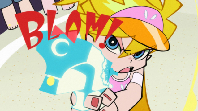 Panty ＆ Stocking with Garterbelt