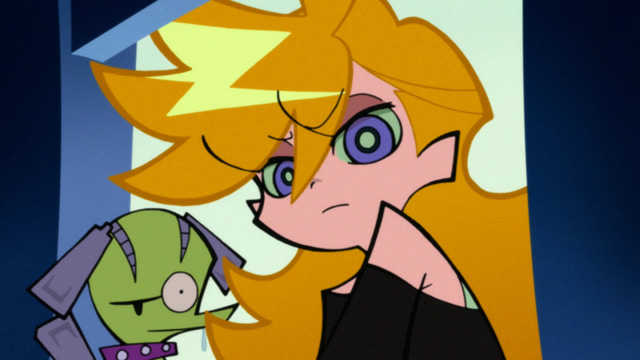 Panty ＆ Stocking with Garterbelt