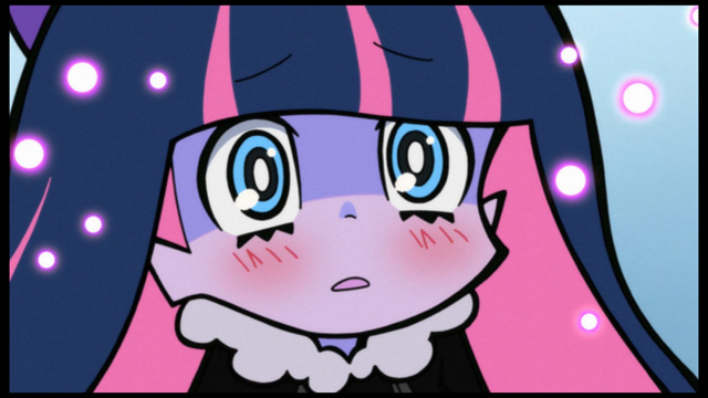 Panty ＆ Stocking with Garterbelt