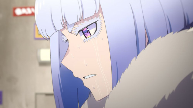 ロックは淑女の嗜みでして