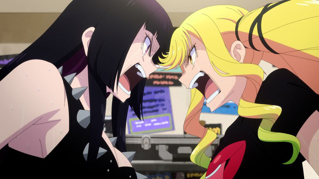 ロックは淑女の嗜みでして