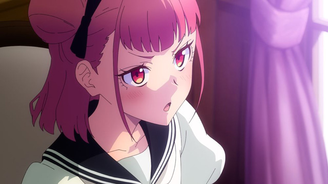 ロックは淑女の嗜みでして