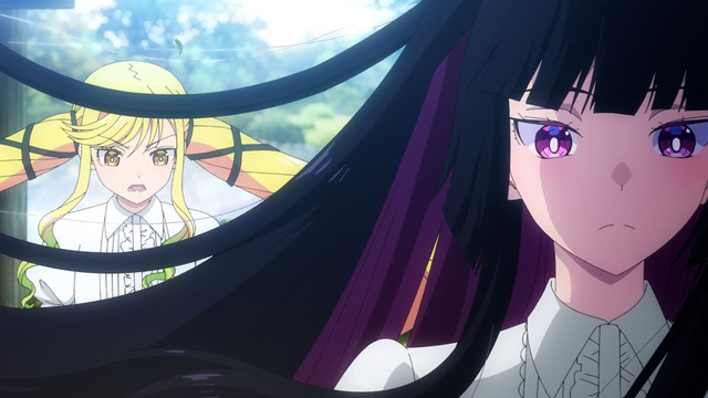 ロックは淑女の嗜みでして
