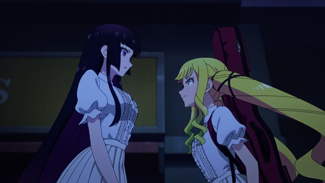 ロックは淑女の嗜みでして