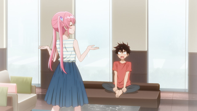 紫雲寺家の子供たち