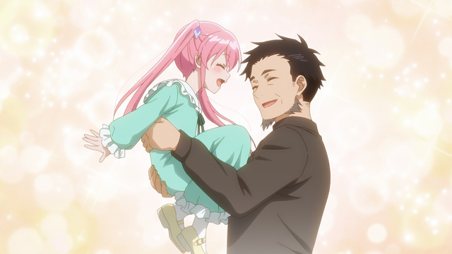 紫雲寺家の子供たち