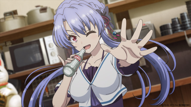 Summer Pockets