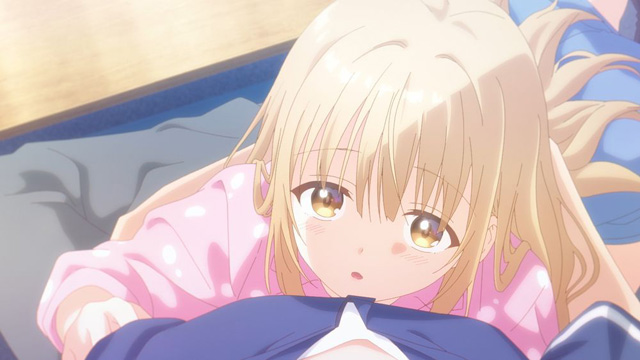 お隣の天使様にいつの間にか駄目人間にされていた件