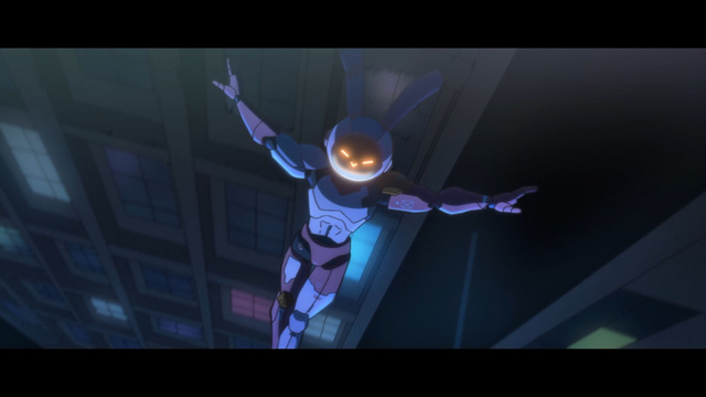 TO BE HERO X