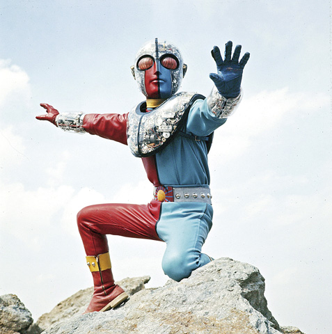 キカイダー01