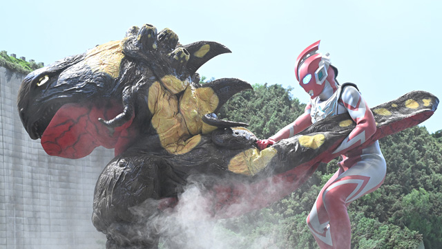 ウルトラマンオメガ