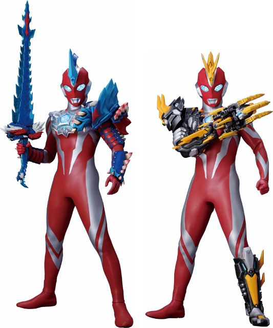 ウルトラマンオメガ