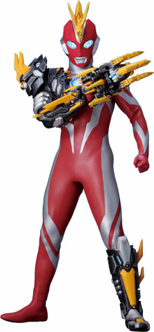 ウルトラマンオメガ