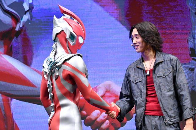 ウルトラマンオメガ
