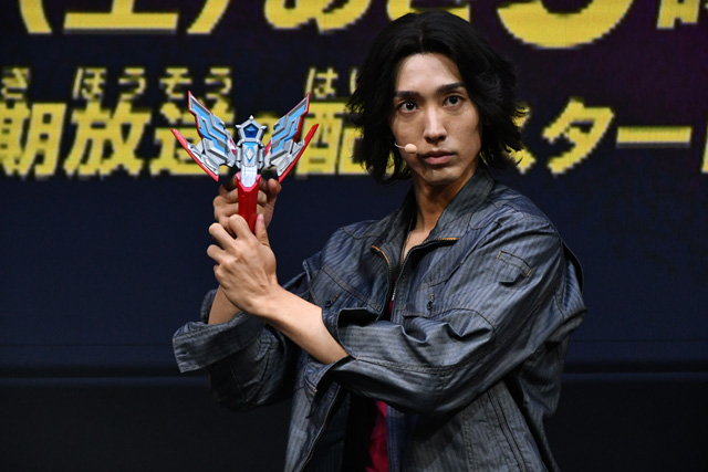 ウルトラマンオメガ