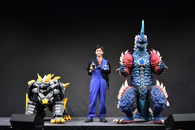 ウルトラマンオメガ