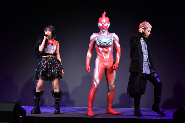 ウルトラマンオメガ