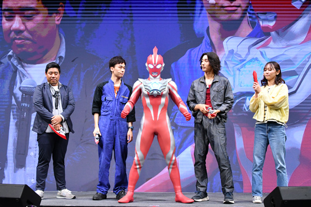 ウルトラマンオメガ