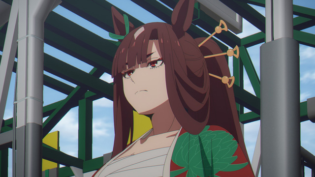 ウマ娘 シンデレラグレイ