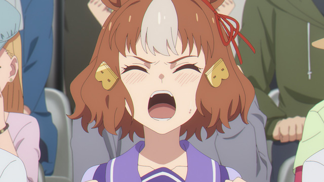 ウマ娘 シンデレラグレイ
