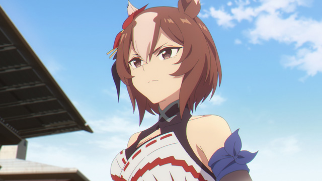 ウマ娘 シンデレラグレイ