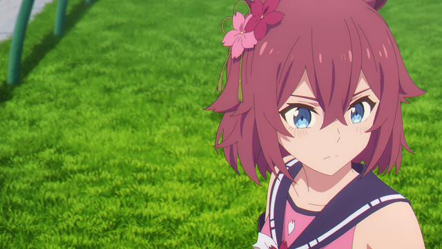 ウマ娘 シンデレラグレイ